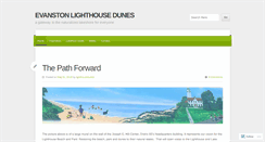 Desktop Screenshot of lighthousedunes.com